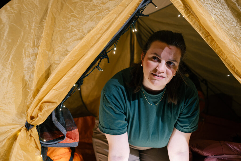 Bilde av Å leve videre på turné i Trøndelag