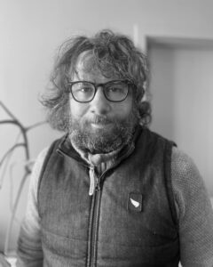 Morten Røsrud – Portrait