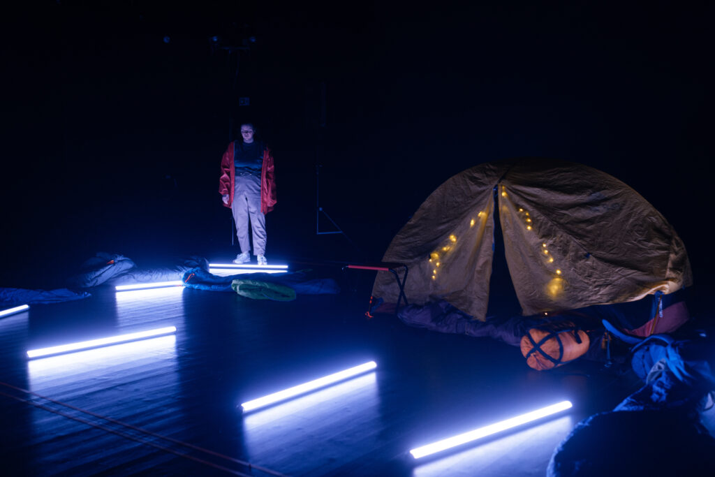 Bilde av Digital audition: Ny kvinnelig skuespiller til «Å leve videre» Bilde av Digital audition: Ny kvinnelig skuespiller til «Å leve videre»