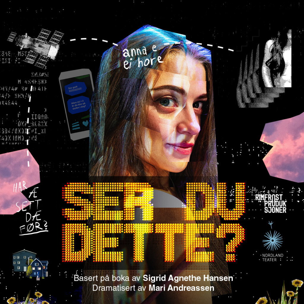 Bilde av Ser du dette?